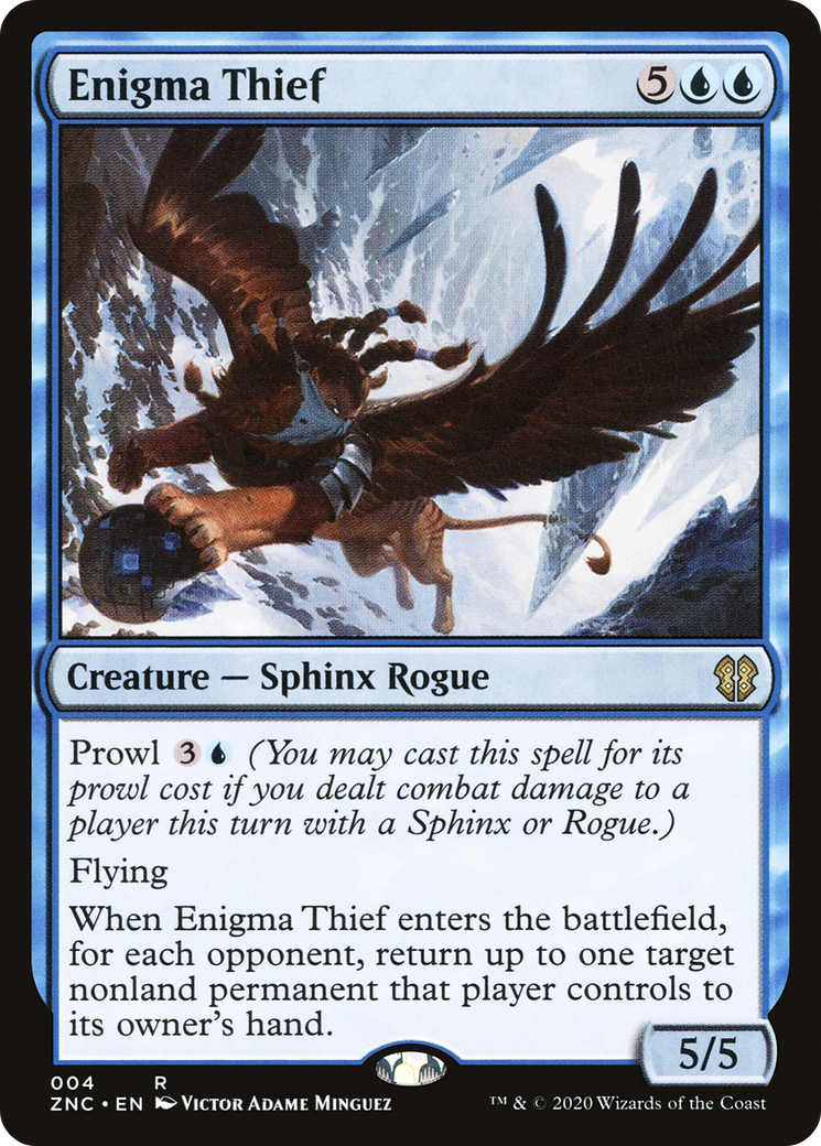 Enigma Thief (ZNC-004) -