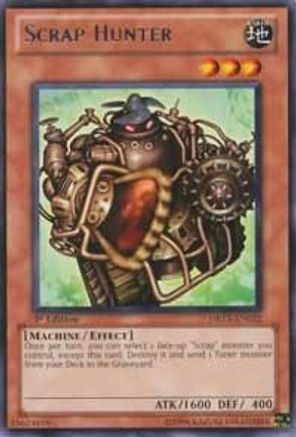 Scrap Hunter (DREV-EN022) - Duelist Revolution Unlimited