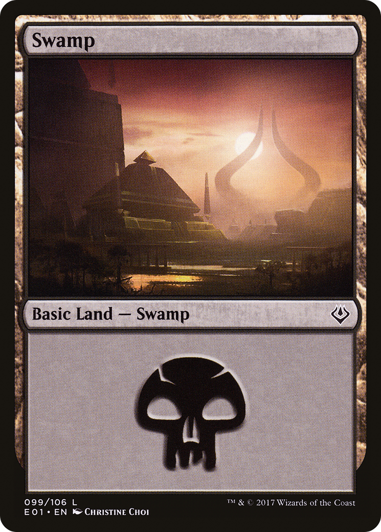 Swamp (AC2-099) -