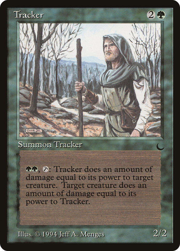 Tracker (DRK-089) -