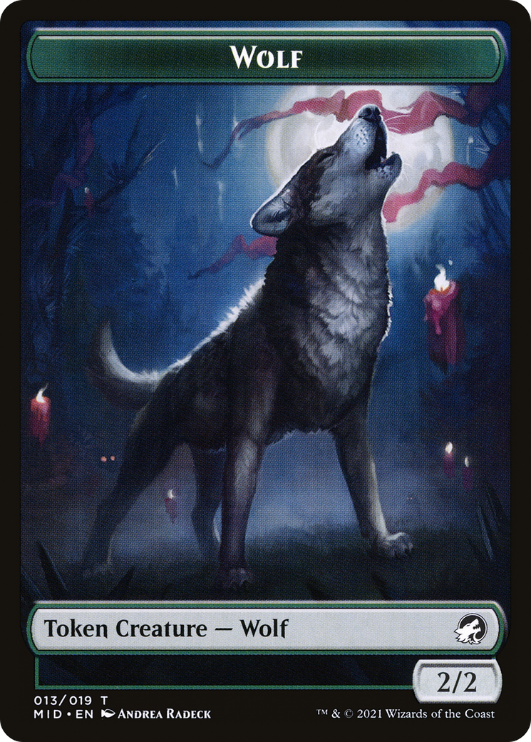 Wolf (TMID-013) -