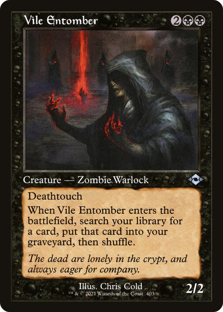 Vile Entomber (MH2-403) -