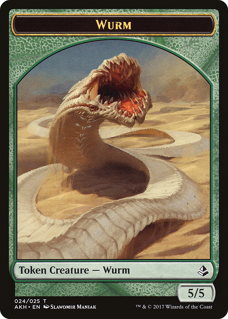 Wurm (AKH-024) -