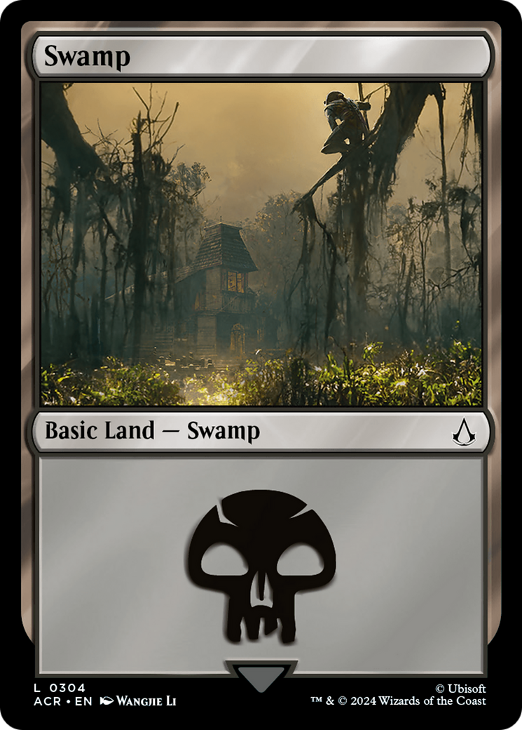 Swamp (ACR-304) -