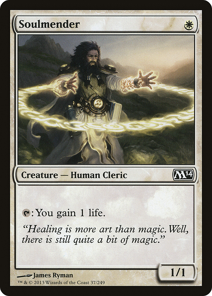 Soulmender (M14-037) -  Foil