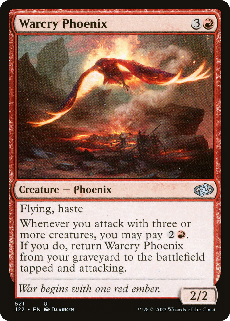 Warcry Phoenix (J22-621) -