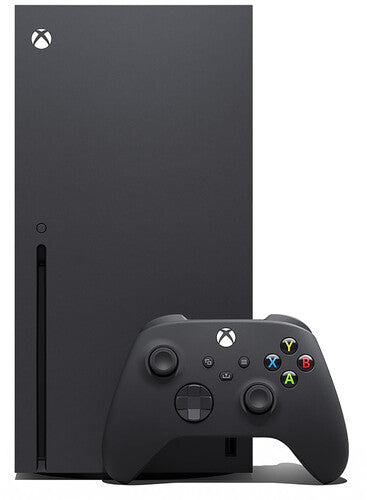 Microsoft XBOX Series X: 1TB Black