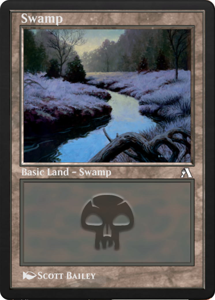 Swamp (ANA-013) -