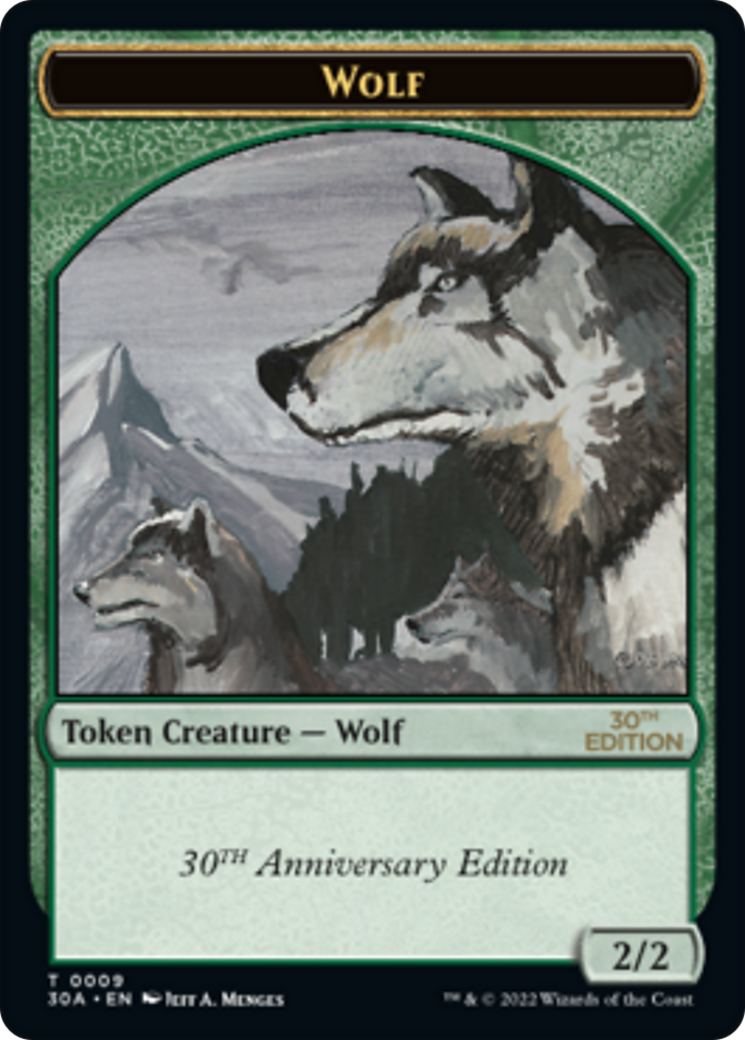 Wolf (30A-009) -