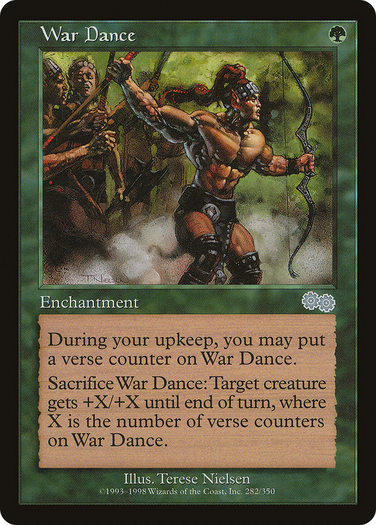 War Dance (USG-282) -