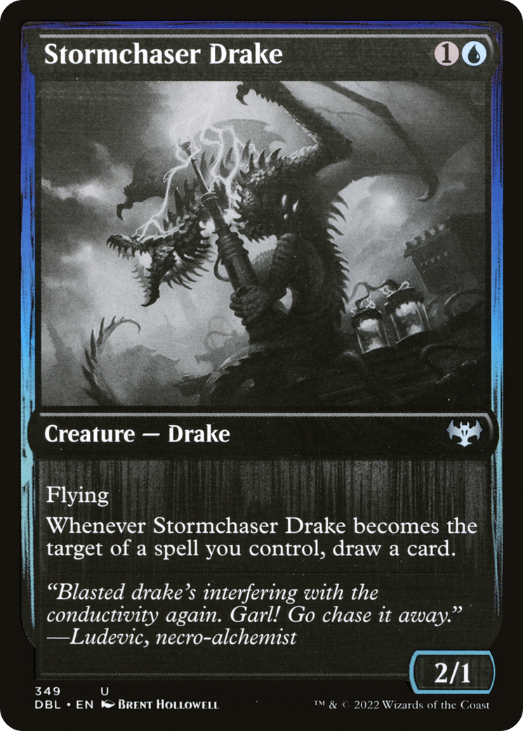 Stormchaser Drake (DBL-349) -