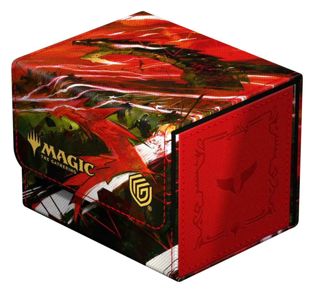 SIDEWINDER 100+ XENOSKIN MAGIC: THE GATHERING "Tarkir Dragonstorm" - Ruinous Ultimatum
