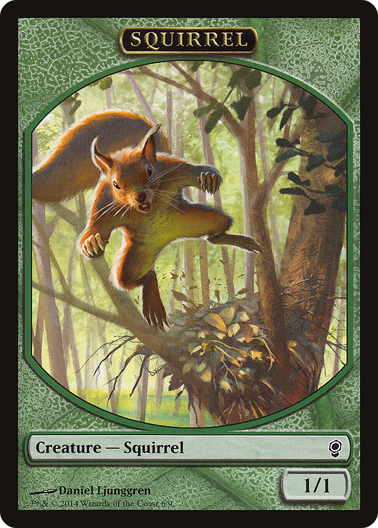 Squirrel (CNS-006) -