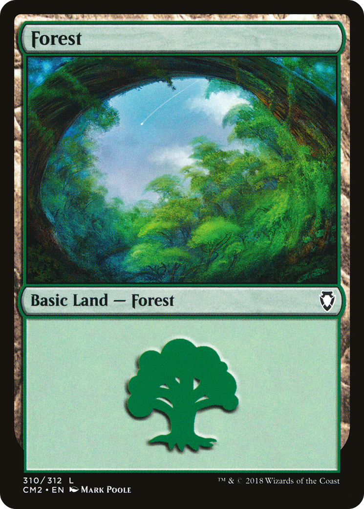 Forest (CM2-310) -