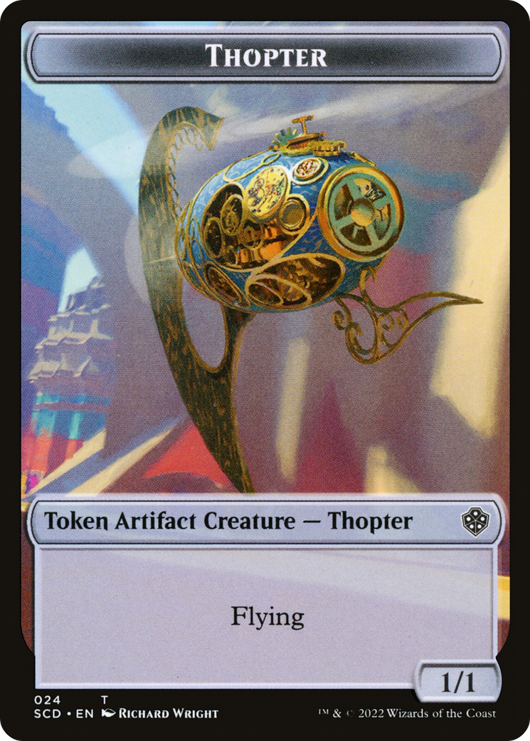 Thopter (TSCD-024) -