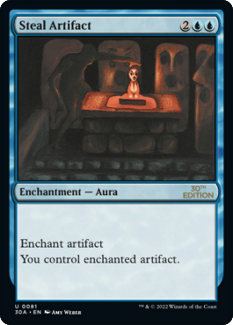 Steal Artifact (30A-081) -