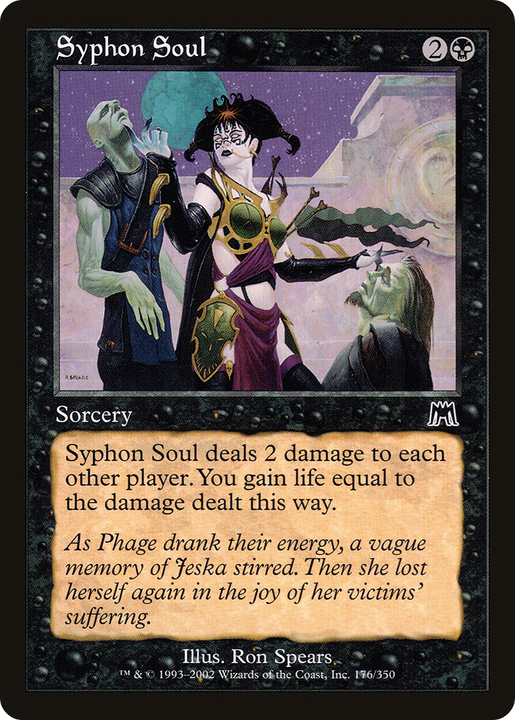 Syphon Soul (ONS-176) -  Foil