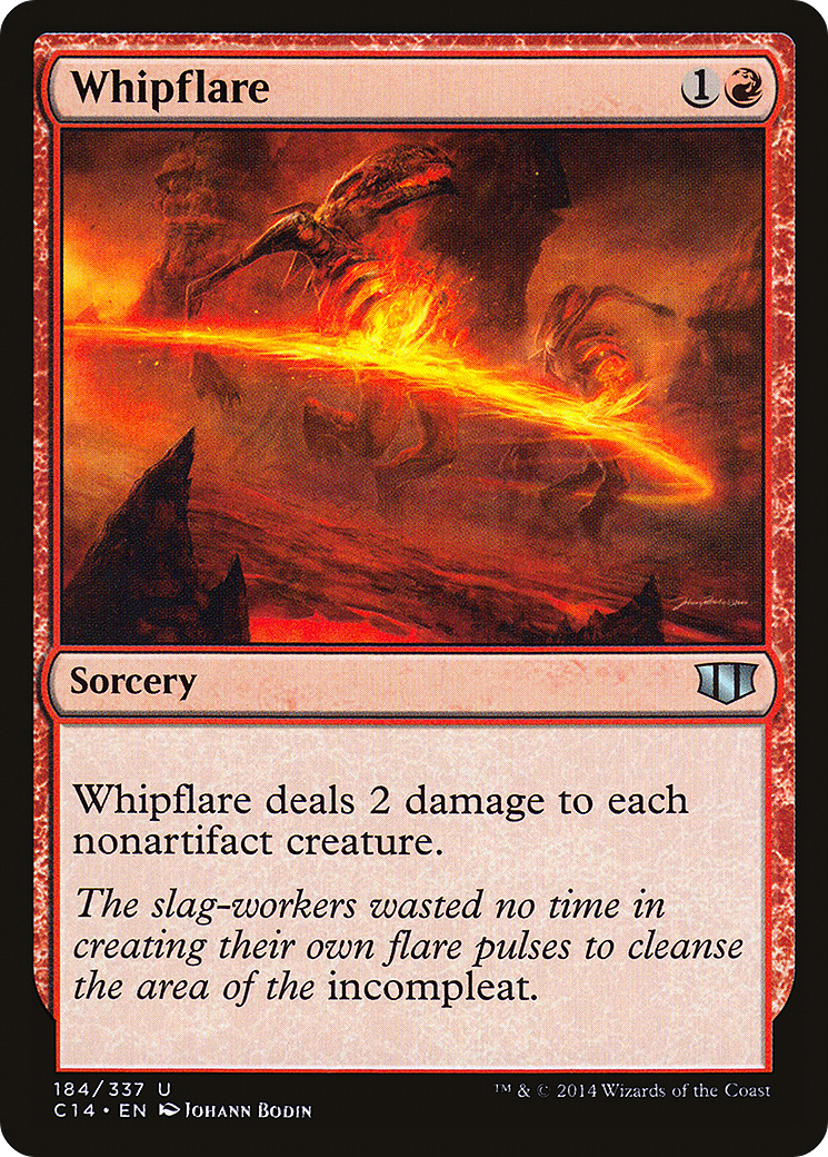 Whipflare (C14-184) -