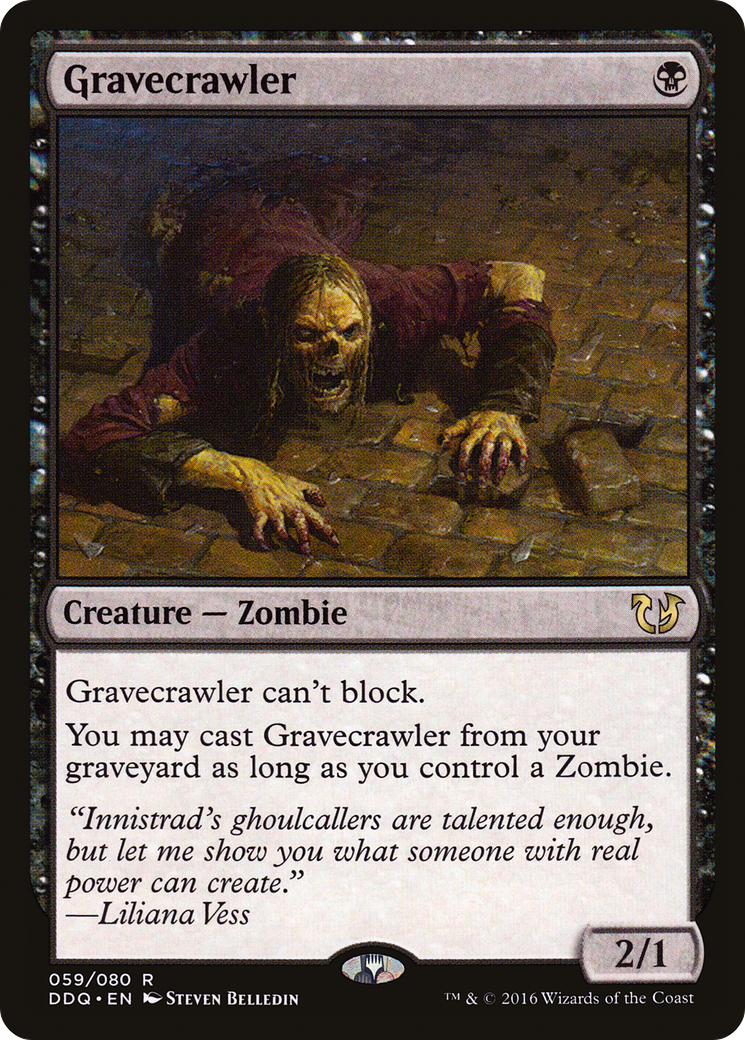 Gravecrawler (DDQ-059) -