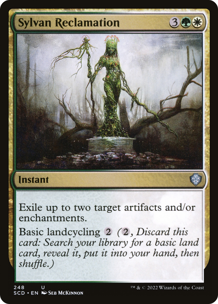 Sylvan Reclamation (SCD-248) -