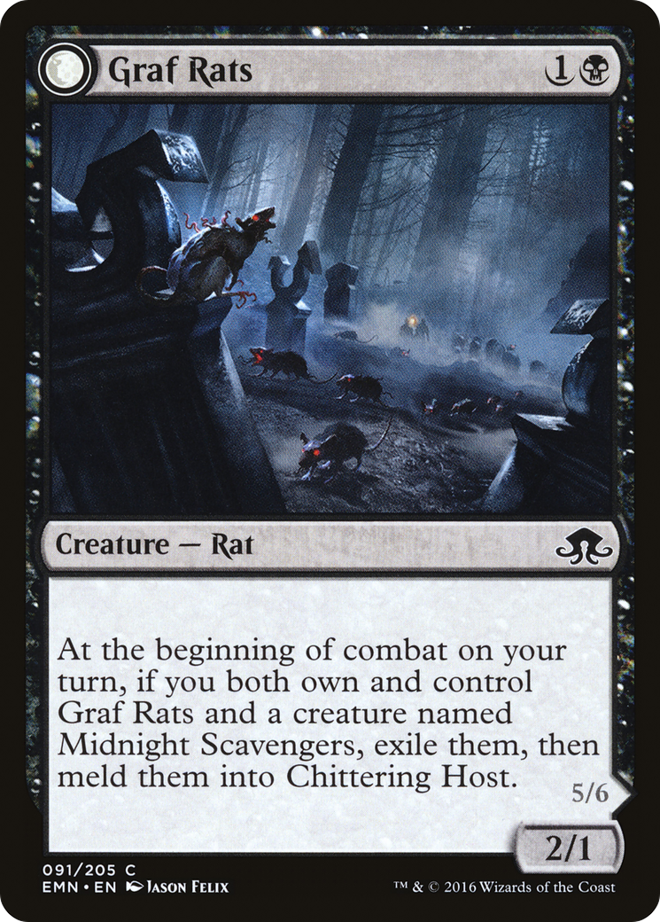 Graf Rats (EMN-091) - : (mooneldrazidfc) Foil