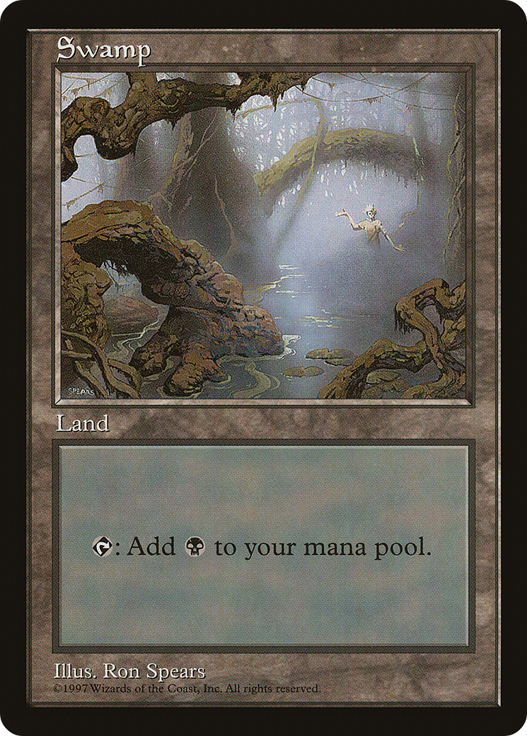 Swamp (APAC-015) -