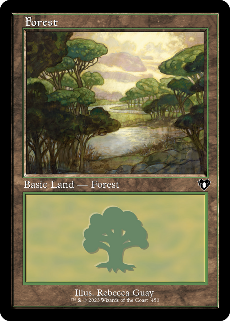 Forest (CMM-450) -  Foil