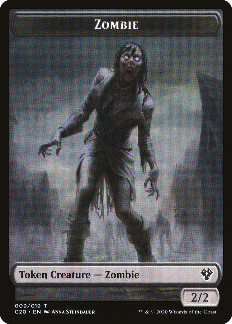 Zombie (TC20-009) -