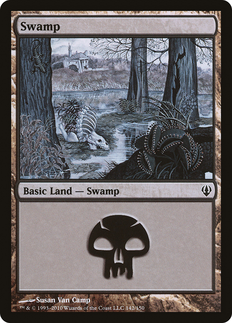 Swamp (ARC-142) -