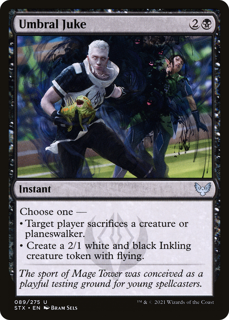 Umbral Juke (STX-089) -  Foil