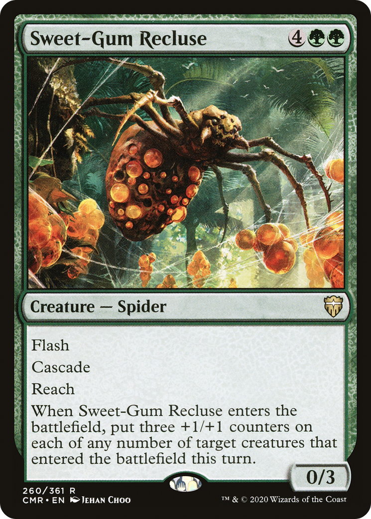 Sweet-Gum Recluse (CMR-260) -