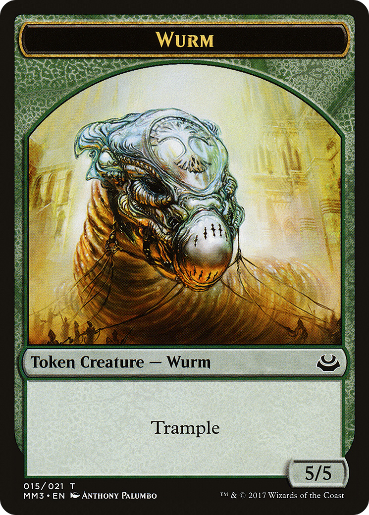 Wurm (MM3-015) -