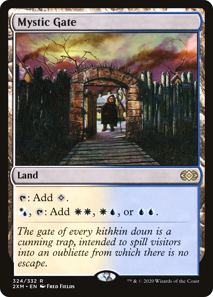 Mystic Gate (2XM-324) -