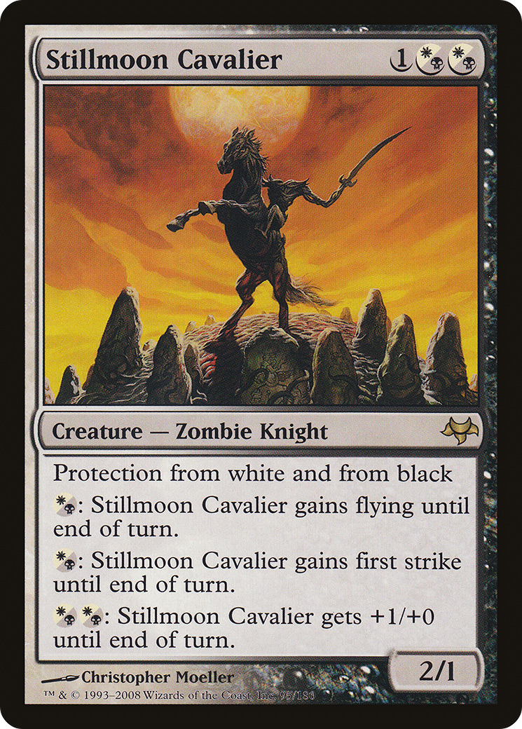 Stillmoon Cavalier (EVE-095) -