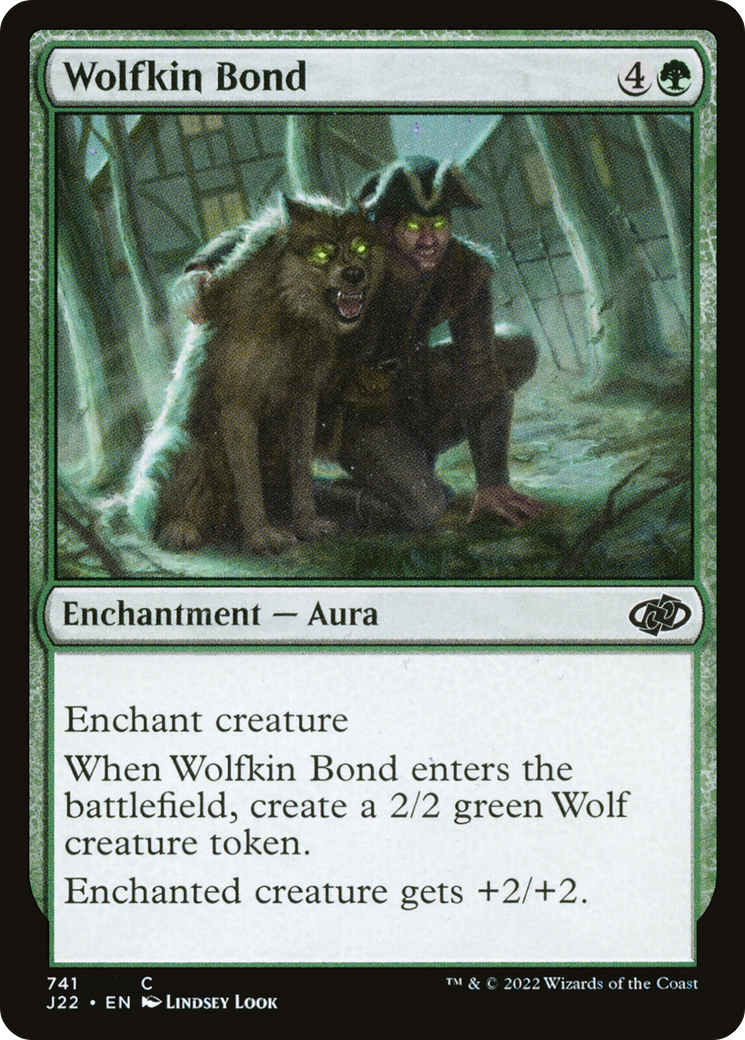 Wolfkin Bond (J22-741) -