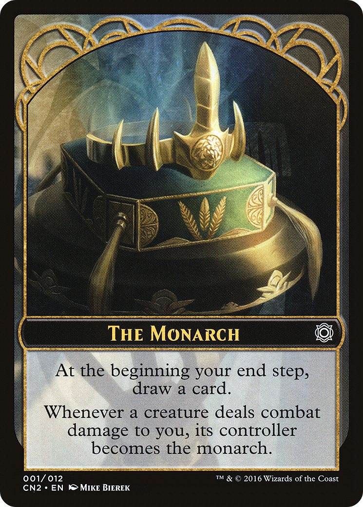 The Monarch (CN2-001) -