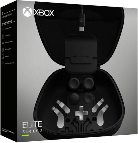 Xbox Wireless Controller: Elite Series 2 Accessory Pack