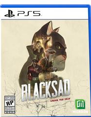 Blacksad: Under The Skin - PS5 (Preowned)