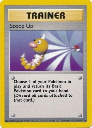 Scoop Up 78/102 -