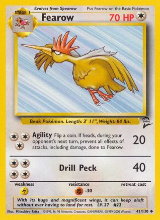 Fearow 41/130 -