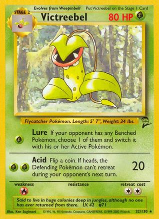 Victreebel 32/130 -