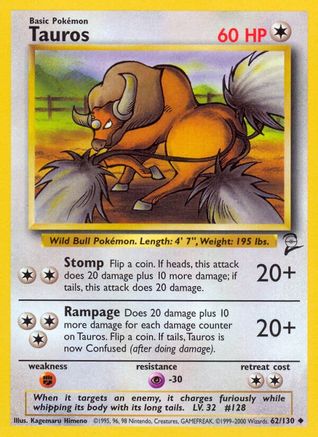 Tauros 62/130 -