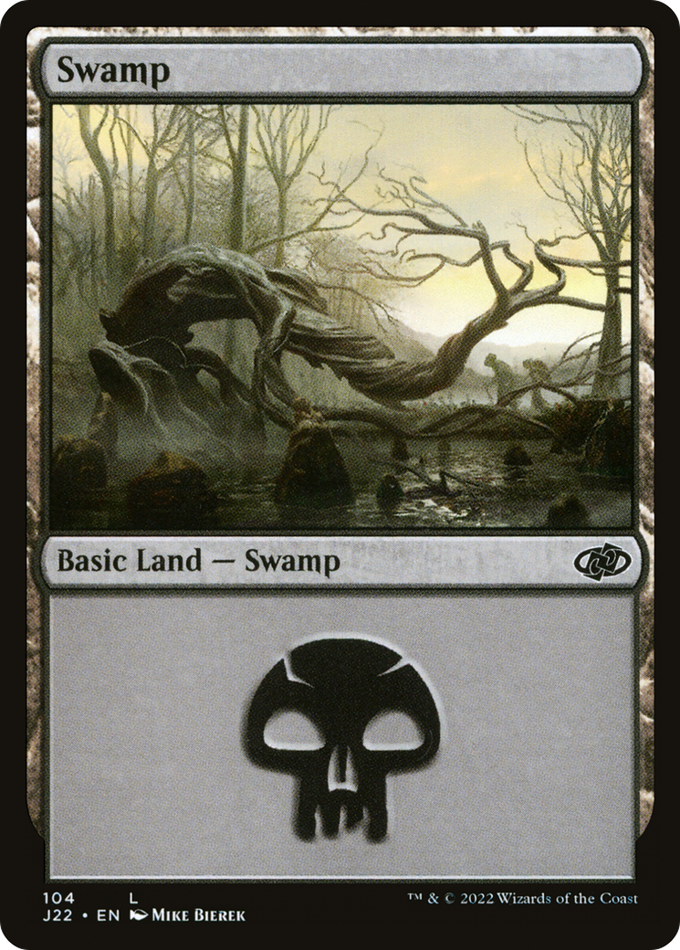 Swamp (J22-104) -