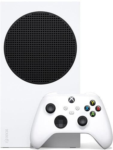 Microsoft XBOX Series S: 512GB - Robot White