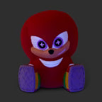 Sonic the Hedgehog - Knuckles #296 (Glow in the Dark)