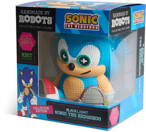 Sonic the Hedgehog - Sonic #291 (Blacklight)