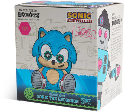 Sonic the Hedgehog - Sonic #291 (Blacklight)
