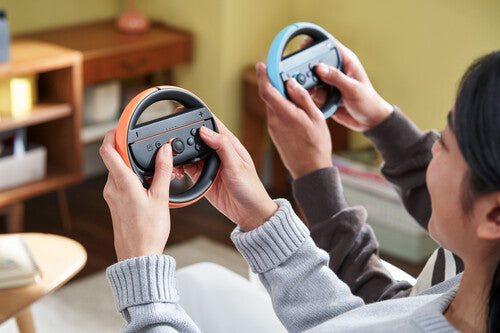 Switch 2 Accessory: Controller - Nintendo JOY - CON 2: Wheel (set of 2)