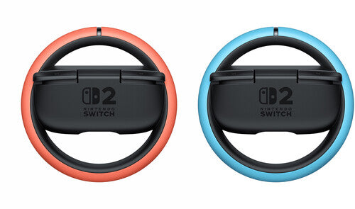 Switch 2 Accessory: Controller - Nintendo JOY - CON 2: Wheel (set of 2)