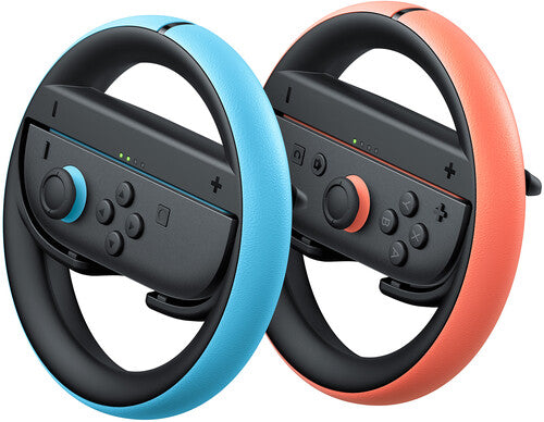 Switch 2 Accessory: Controller - Nintendo JOY - CON 2: Wheel (set of 2)